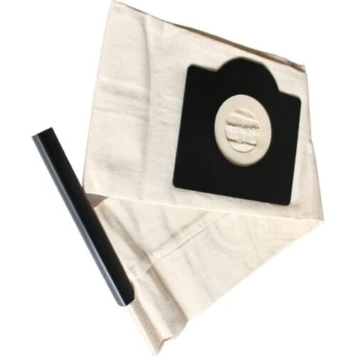 Vacuum Cleaner Washable Dust Filter Bag for TEFAL4680 Rowenta RB829 Karcher WD3 premium P alaska fakir fif wirbel soteco foma