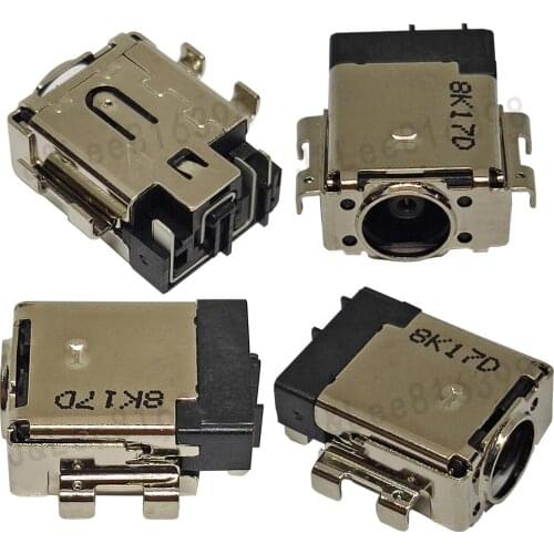 HengXC Brand New DC JACK For ASUS U5100 U5100U UX550 UX550V UX550VD UX550VE DC Connector 4.5*3.0MM 4.5*3.0MM