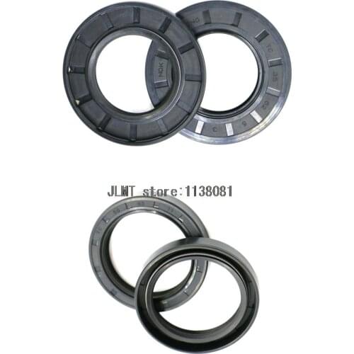 39X51X8 mm Motorcycle Fork Oil Seal (2 pieces) 39 51 8
