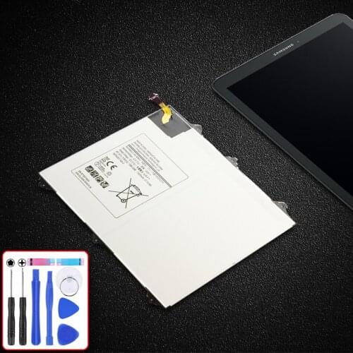 7300mAh Tablet Battery For Samsung Galaxy Tab E 9.6 SM T567 T567V EB-BT567ABA