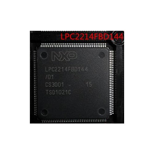 Free Shipping 5pcs/lot LPC2214FBD144/01 LPC2214FBD144 QFP144 new