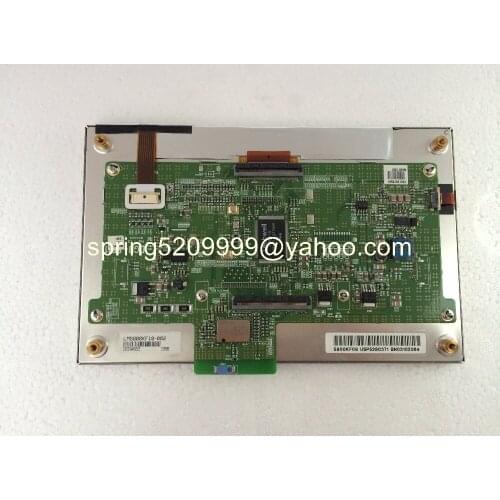 Free DHL Brand New Original 8" inch LMS800KF10-002 LCD Display + Touch Screen + PCB Board For Hyundai / Sonata Car Auto
