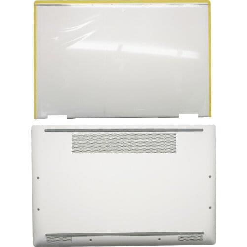 Brand New Laptop Case For HP Elitebook X360 1040 G5 G6 LCD Back Cover/Bottom Case Cover 6070B1323901 L41025-001 Silvery