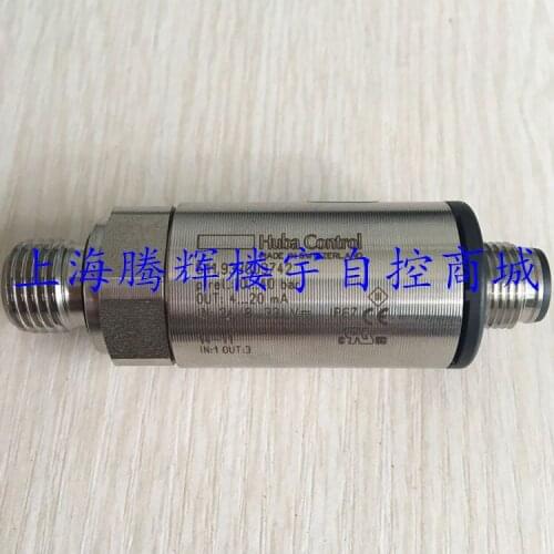 Huba control 511.954602742 gas pressure sensor Fuba pipe pressure transmitter