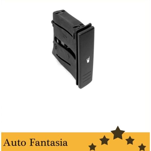 Dash cup holder (black front plate) for Volkswagen polo 9n