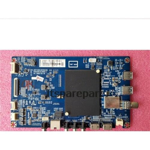For 55ce2810h Mainboard Juc7.820.00159338 with Screen C550U16-E3-H(G03)
