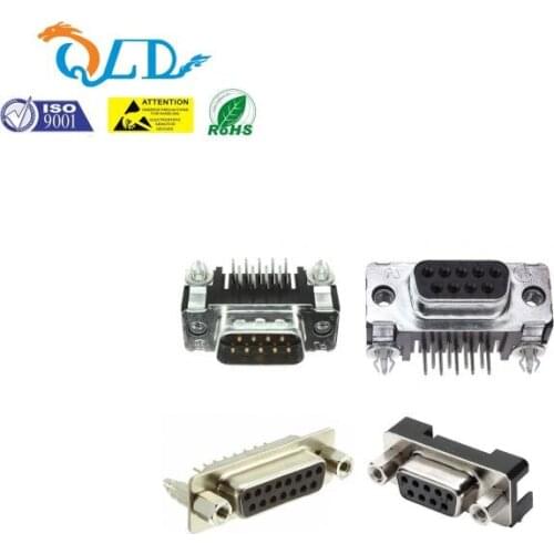 Hot selling connector NDD-25PBRTT For Communications Equipment