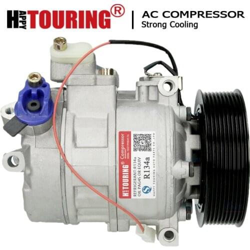 7SBU16C AC compressor for Mercedes Benz AXOR Truck 770202 0002343711 A0002343711 4572300111 A4572300111 447220-8702 447160-0860