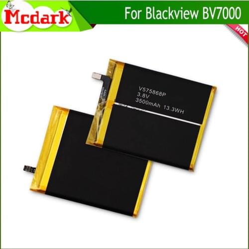 Аккумуляторы для телефонов Blackview BV7000 Pro Mcdark China At AliExpress