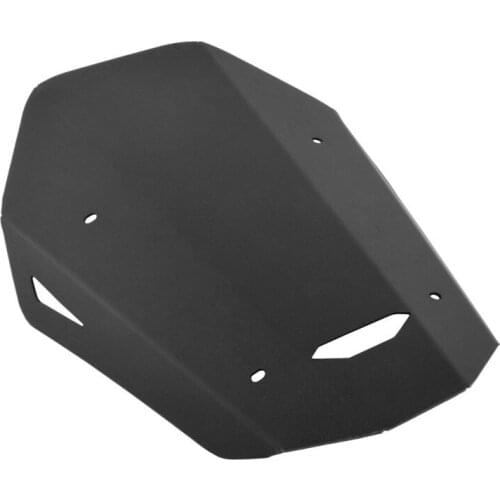 Waase Motorbike For Honda X-ADV150 XADV150 X-ADV XADV 150 2017 2018 2019 2020 Aluminum Windshield Windscreen Wind Deflector