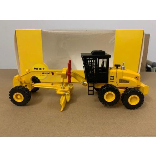 XGMA XG3220C Motor Grader 1:32 Scale DieCast Model New in Original Box
