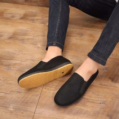 Summer Cloth Shoes Mens shoes Tenis Masculino Zapatillas Hombre