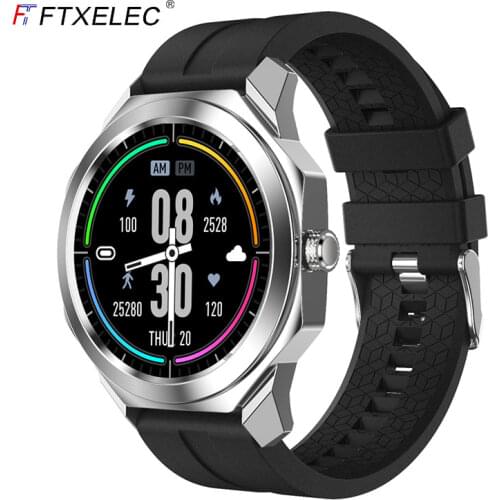 2021 new heart rate sleep health monitor pedometer Bluetooth smart watch sports watch for Xiaomi Huawei IOS