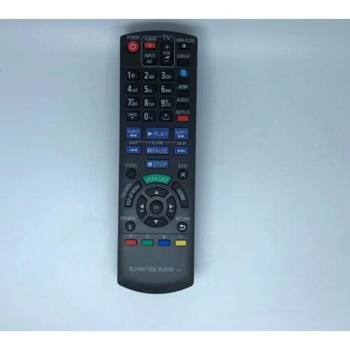 Original New Remote Control For Panasonic N2QAYB000574 Blu-Ray Disc Player DMP-BDT310 DMPBDT210 DMPBDT110 DMPBDT215 DMP-BDT110