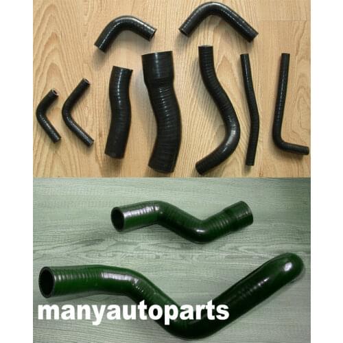 For Nissan Pulsar GTIR RNN14 N14 SR20DET 2.0L 90-94 Silicone Radiator Heate Hose