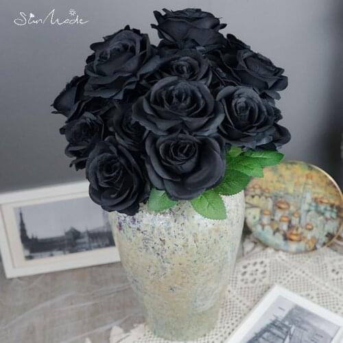 Искусственные розы Sunmade China At AliExpress
