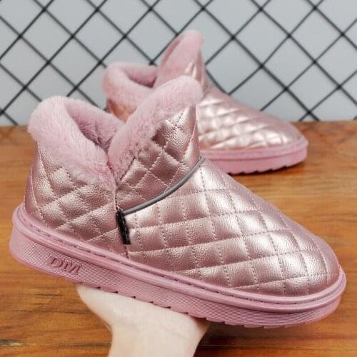 VANSLICEA Women's Winter Boots