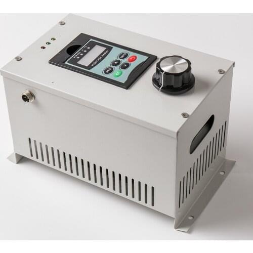3 KW High-Frequency Heating Machine Electromagnetic Induction Water Heater