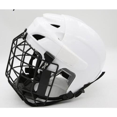 High quality EPS Ice hockey helmet Safety helmets Outdoor sports protective helmet