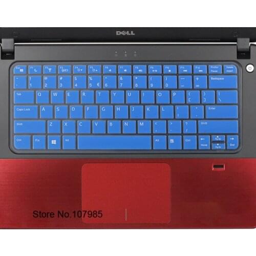 New Notebook Laptop keyboard cover Protector For Dell Vostro 5460 5439 5470 5480 For Inspiron 14-5439 14ZR-3528S