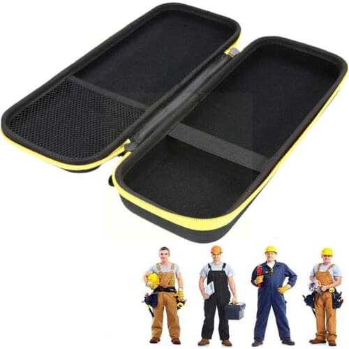 EVA Hard Pouch Box Bag Case Cover For Clamp Meter T5-600 Protective Bags T5-1000 Continuity Travel Electrical Storage EVA K2G8