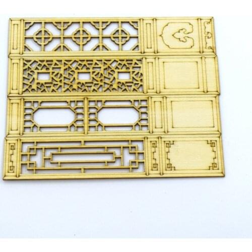 8pcs bookmark Wooden Hanging Plaque Christmas Tree Pendants Party Decor Hanging Ornaments For Christmas Tree Supplies 1811262