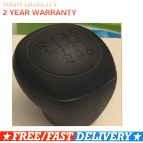 6 Speed Manual Stick Gear Head Shift Knob Lever Shifter for Hyundai Elantra GT Accent Solaris Avante MD I30 MT