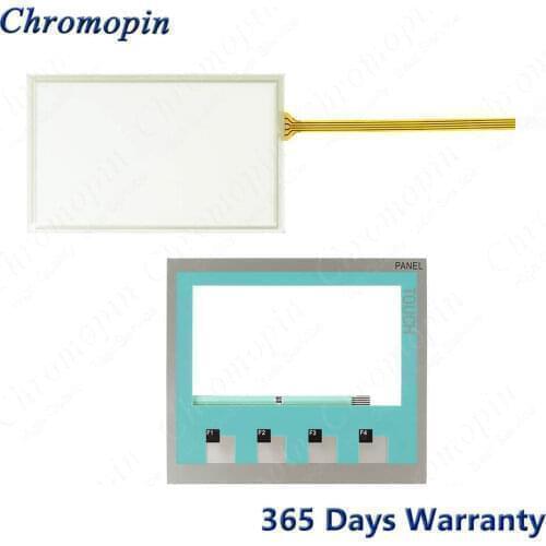 Touch screen for 6AV6642-0BD01-3AX0 6AV6 642-0BD01-3AX0 6AG1642-0BD01-2AX0 6AG1 642-0BD01-2AX0 TP177B 4 with Membrane keypad