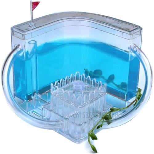 DIY Ant Workshop Ant Villa Home Castle Ant Farm The World of Ants Childrens Educational Toys Fun Discovery