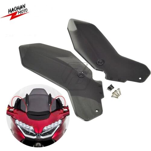 For Honda Goldwing GL1800 Accessories Side Windshield 2018-2020