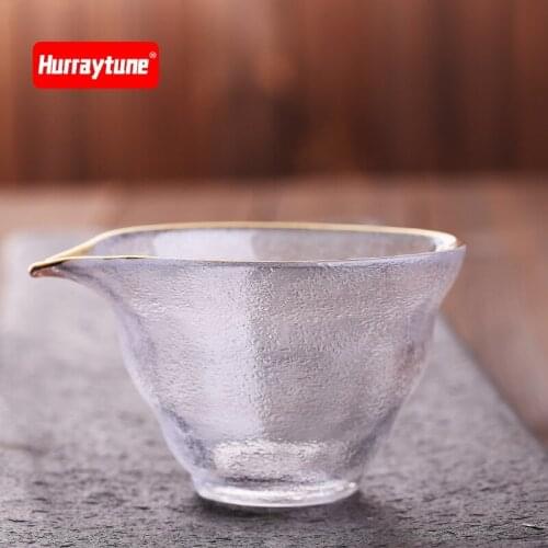 2018 Cups Copos Hurraytune Package, High-end Zen Heart Fair Cup, Teacup, Teapot, Tea Set, Ceremony, Hand-held Heat-resistant