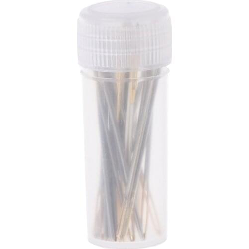 30pcs Tail Embroidery Fabric Cross Stitch Needles Size 22 24 26 for 9 11 14CT