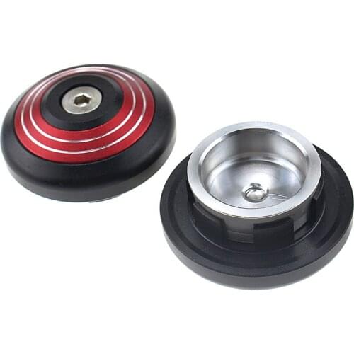 Motorcycle Left Front Wheel Cap CNC for VESPA Primavera 150 3Vie Sprint 150 3Vie LX 125 S125 PRIMAVERA 125 150