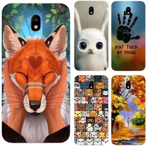 MOOKEESY Phone Cases Samsung Galaxy J3 2018