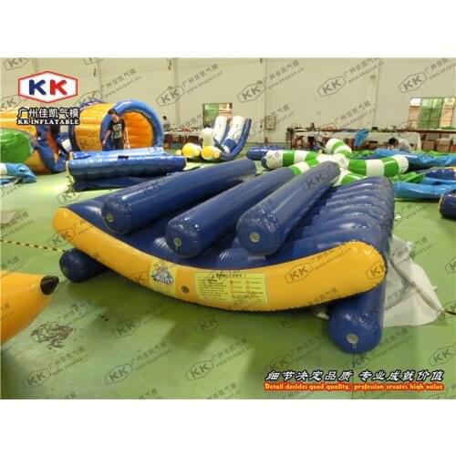 River Treasure Water Sport Toys Inflatable Water Seesaw