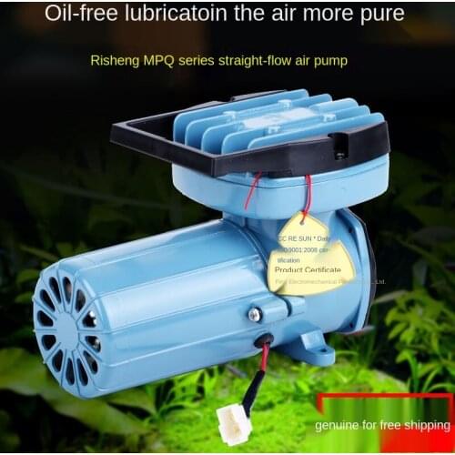 New 12v Battery mpq-902 aquarium Oxygen Pump Aerator High Power fishing Oxygen-filled Fishing Oxygen