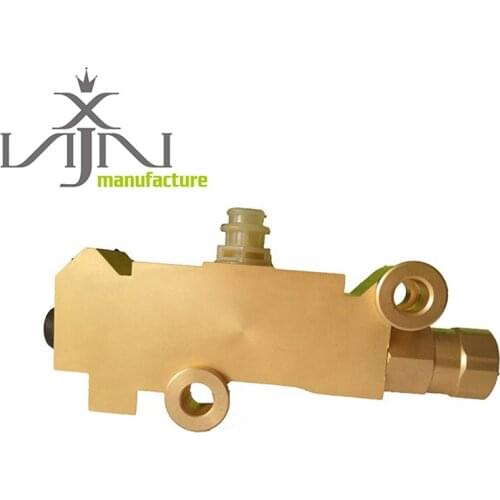 New Proportioning Valves PV2 High Quailty For Ford Dodge GM Chrysler Brass 1971-1977 1.2KG