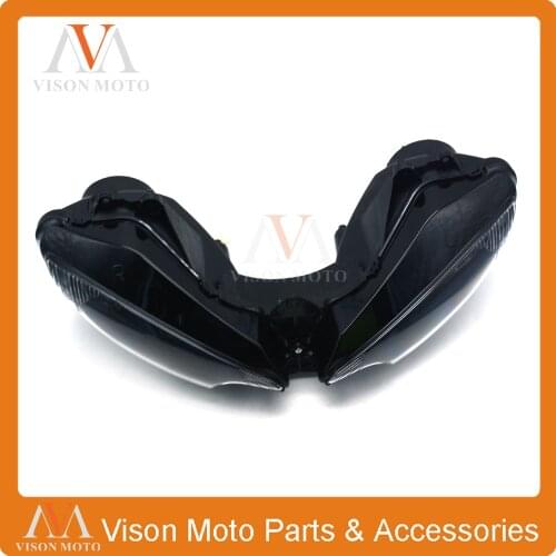 Motorcycle Front Light Headlight Head Lamp For YAMAHA YZF-R6 YZFR6 YZF R6 2003 2004 2005 03 04 05