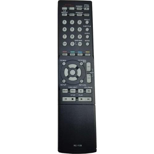 RC-1128 Replace Remote Control for Denon Blu-ray Player DN-V500BD DBP-2010CI DBP-1610