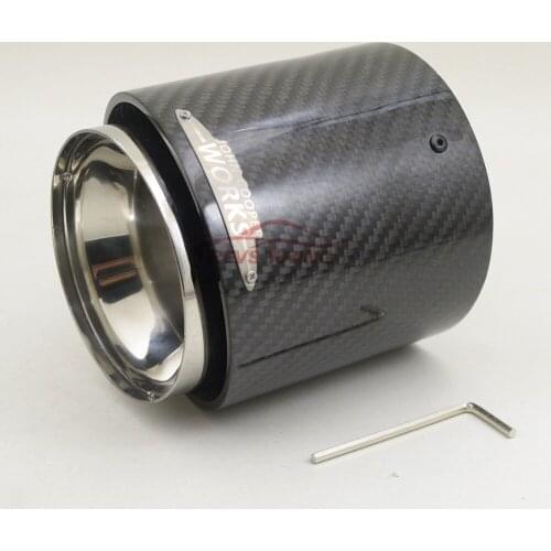 REVSTUNING Auto Mufflers