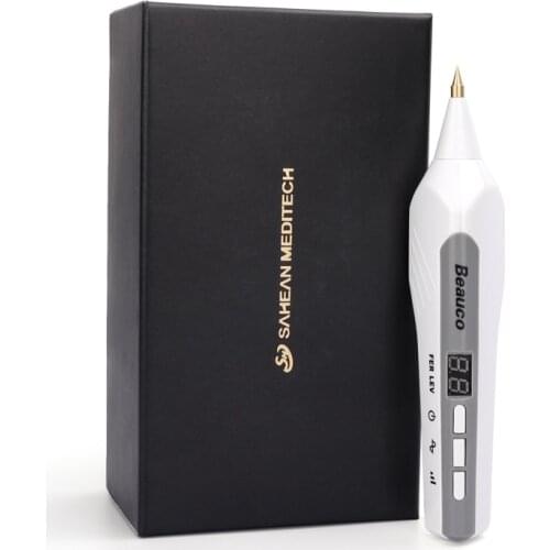 Ionic Pen Plasma Pen Facial Care Laser For Tattoo Removal Machine Warts Mole Spots Granulation Removal Skin Care Beauty Device