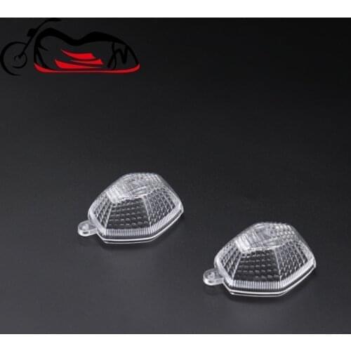Turn Signal Light Lens For SUZUKI GSX DL 650 1250 600 1200 SFV SV1000 DRZ 400 VStrom Motorcycle Accessories Indicator Lamp Cover
