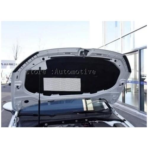 Thermal insulation cotton sound insulation cotton heat insulation pad For Volkswagen Golf 7 VW golf 7