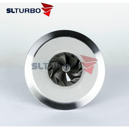 Turbolader Chra Balanced GT1238 708837 727211 Turbine Core For Smart Roadster (MC01) 0.7 45Kw M160R3 3Zyl 724808 1600960499
