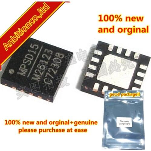 10pcs 10pcs 100% new and orginal MP26123DR-LF-Z MP26123 M26132 QFN in stock