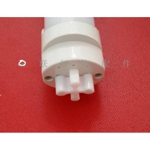 1000pcs G13 T8 T10 Light Tube Pin Covers And Shades 16*16mm