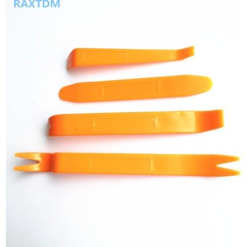 4pcs Car Radio Door Clip Panel Kit For Lexus RX300 RX330 RX350 IS250 LX570 is200 is300 ls400