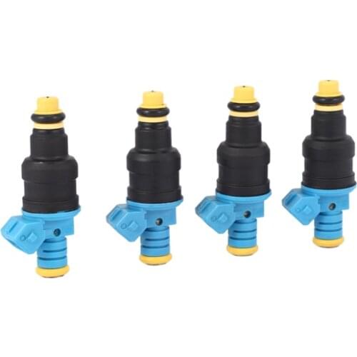 4 Pieces x 1712Cc Fuel Injector 0280150563 for OPEL 9270291 for IVECO 8036314