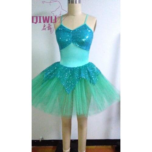 Ballet skirt dance dance costumes for women dress tulle skirt adult Ballet costumes