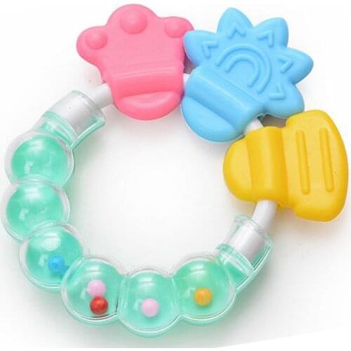 BBURQT Baby Silicone Teethers
